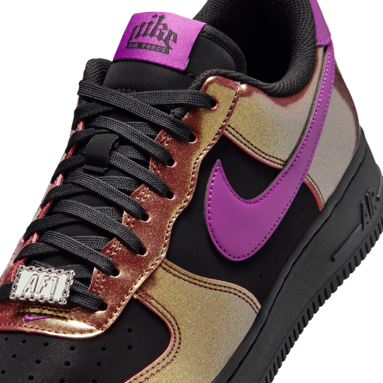 Nike Air Force 1 '07 LV8 Image 7 of 9. Tap to open photo gallery.