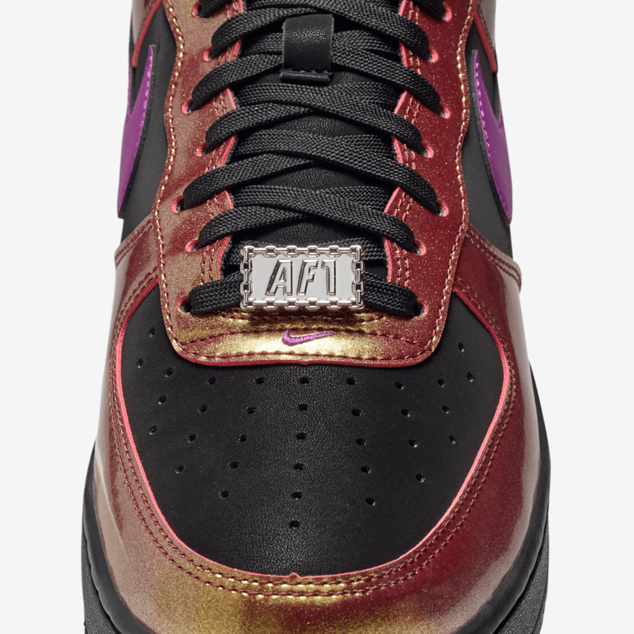 Nike Air Force 1 '07 LV8 Image 9 of 9. Tap to open photo gallery.