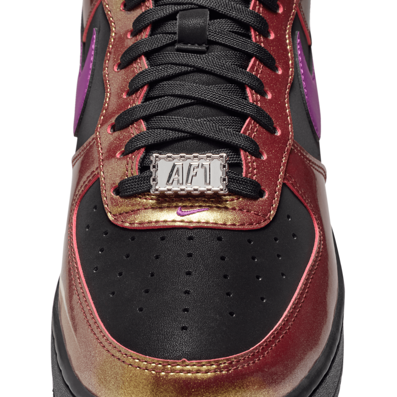 Nike Air Force 1 '07 LV8 Image 9 of 9. Tap to open photo gallery.
