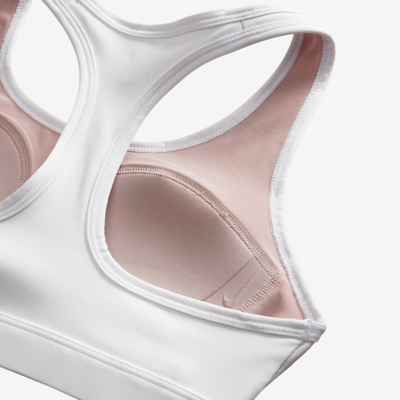 Jordan Sport Jumpman Bra Image 4 of 4. Tap to open photo gallery.