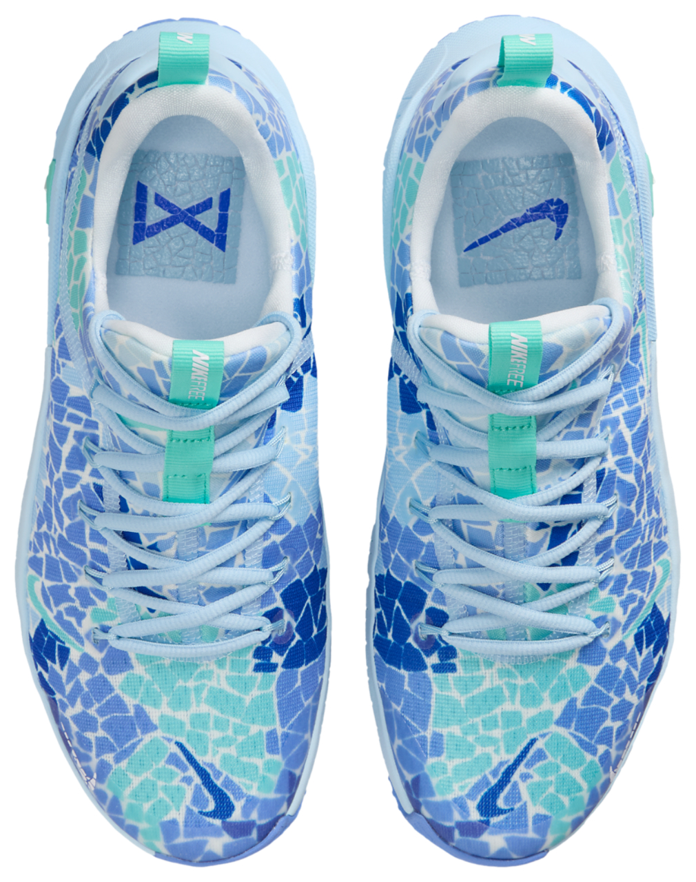 Nike Free Metcon 6 AMP Image 4 of 8. Tap to open photo gallery.