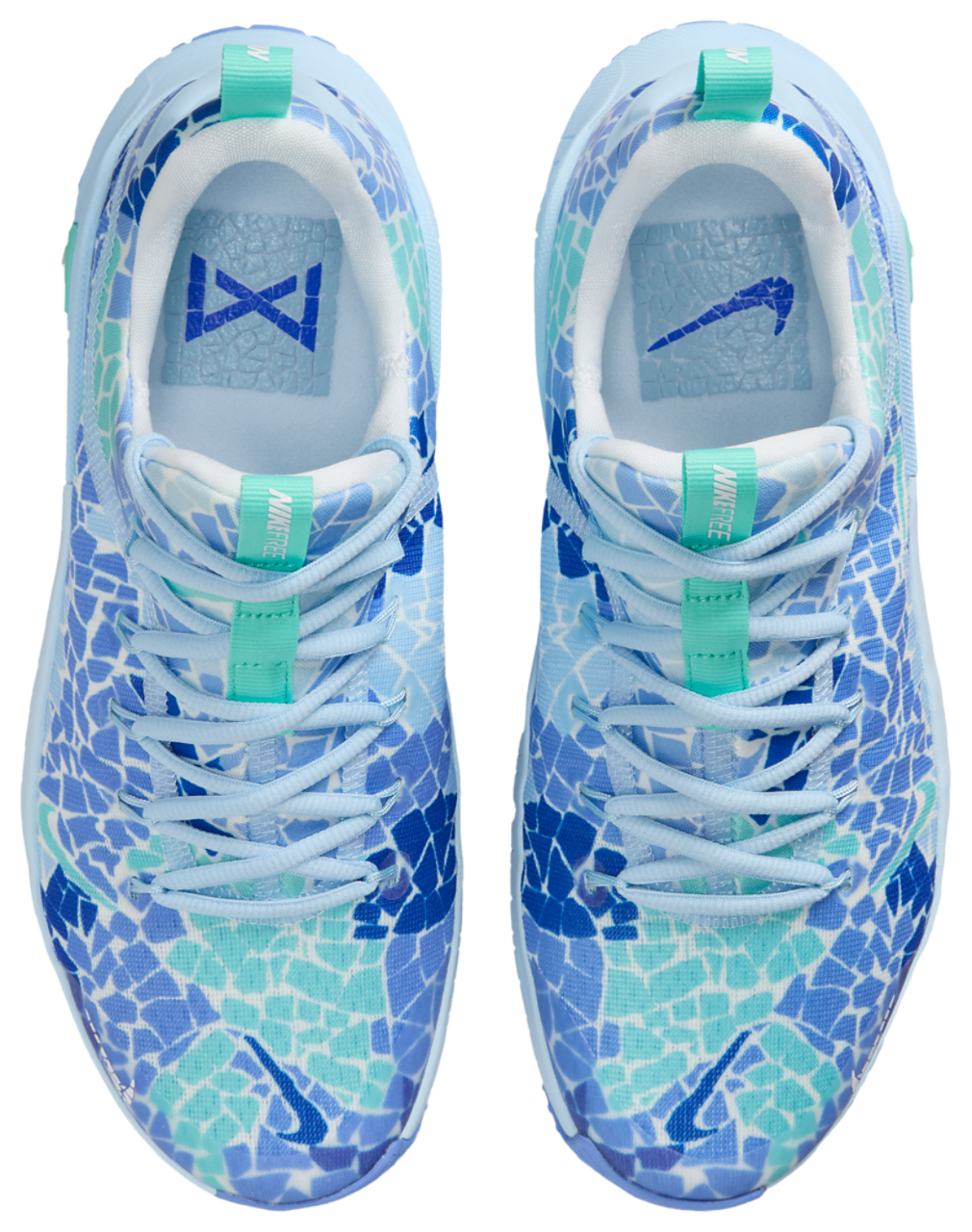 Nike Free Metcon 6 AMP Image 4 of 8. Tap to open photo gallery.