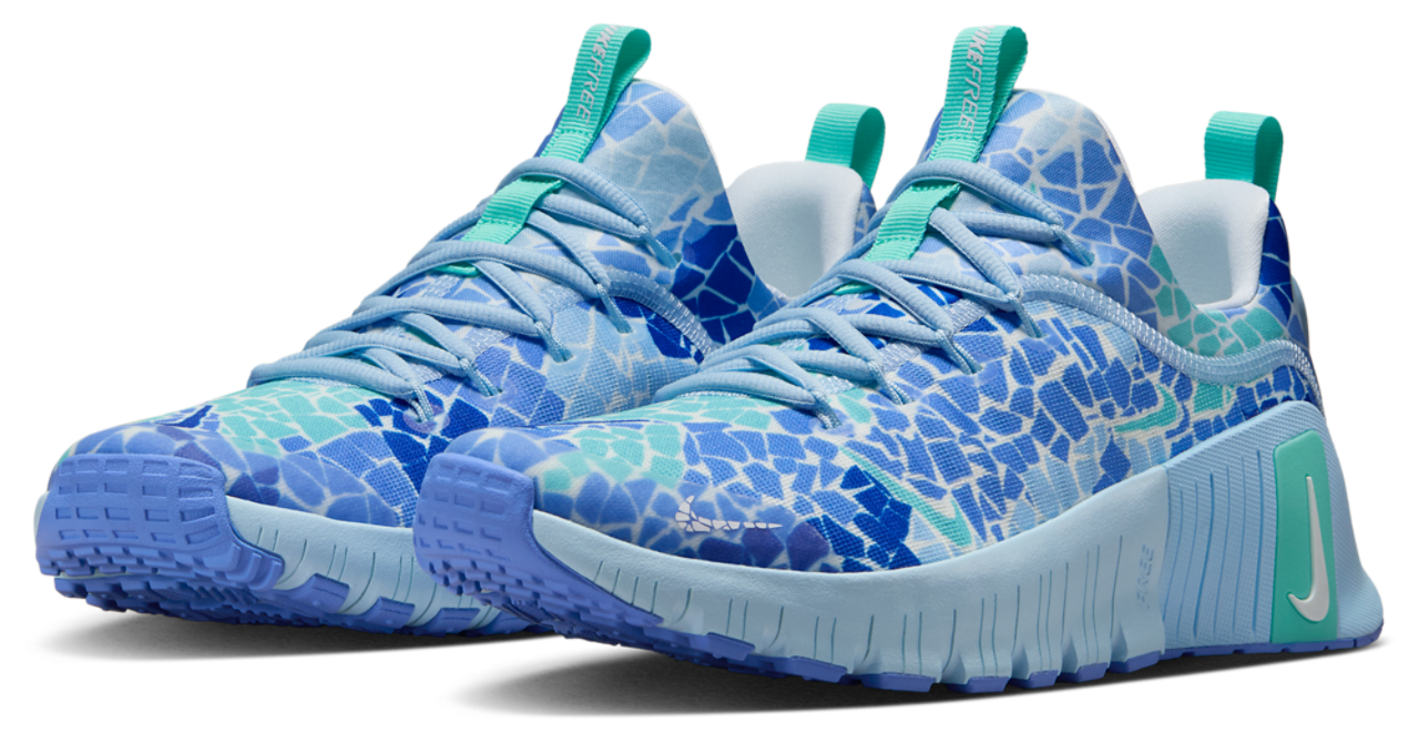 Nike Free Metcon 6 AMP Image 6 of 8. Tap to open photo gallery.