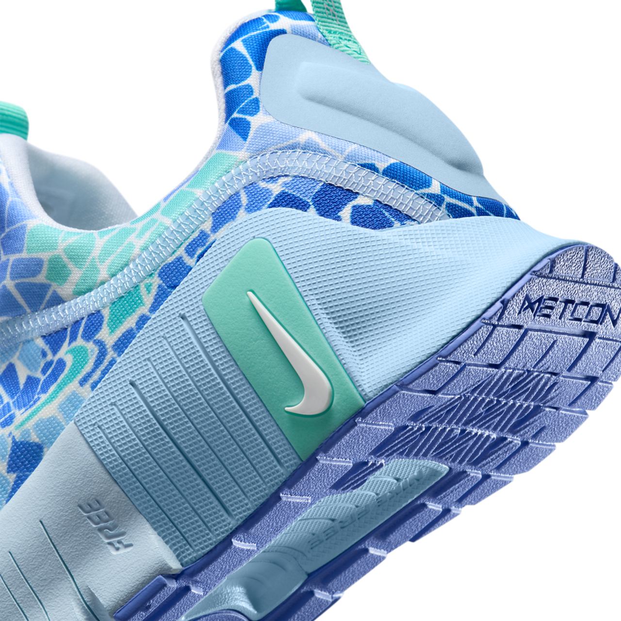 Nike Free Metcon 6 AMP Image 8 of 8. Tap to open photo gallery.