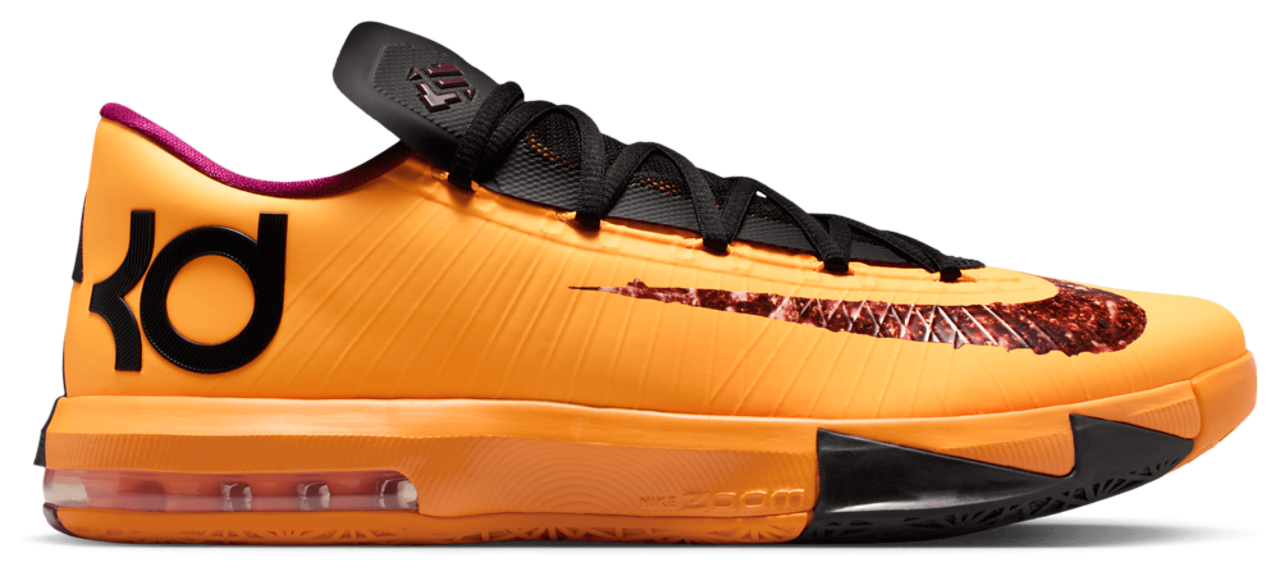 Nike KD VI Image 1 of 7. Tap to open photo gallery.