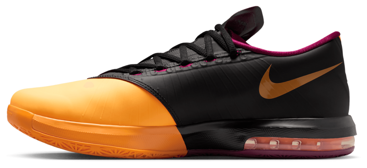 Nike KD VI Image 2 of 7. Tap to open photo gallery.