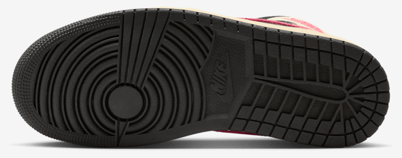 Jordan Air Jordan 1 Mid SE EDG Image 5 of 5. Tap to open photo gallery.