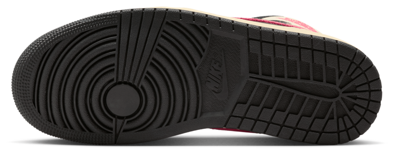Jordan Air Jordan 1 Mid SE EDG Image 5 of 5. Tap to open photo gallery.
