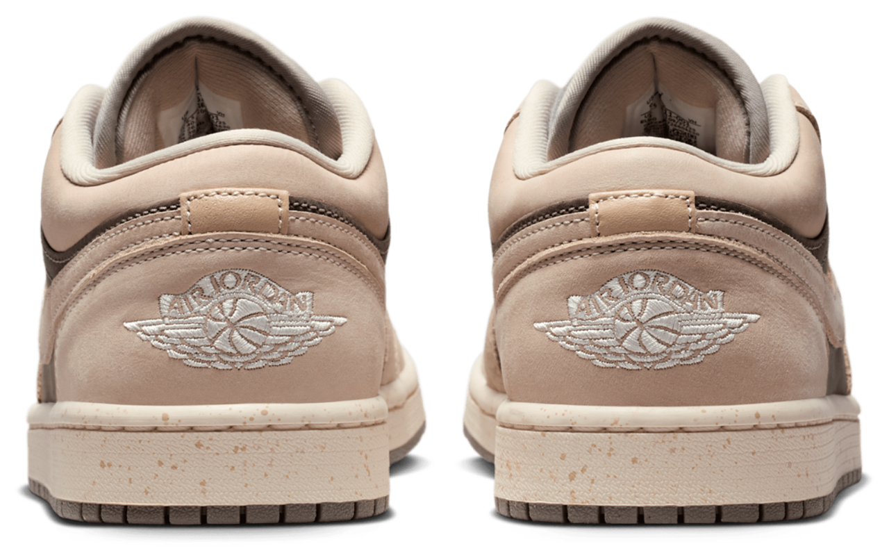 Jordan AJ 1 Low SE Image 3 of 5. Tap to open photo gallery.