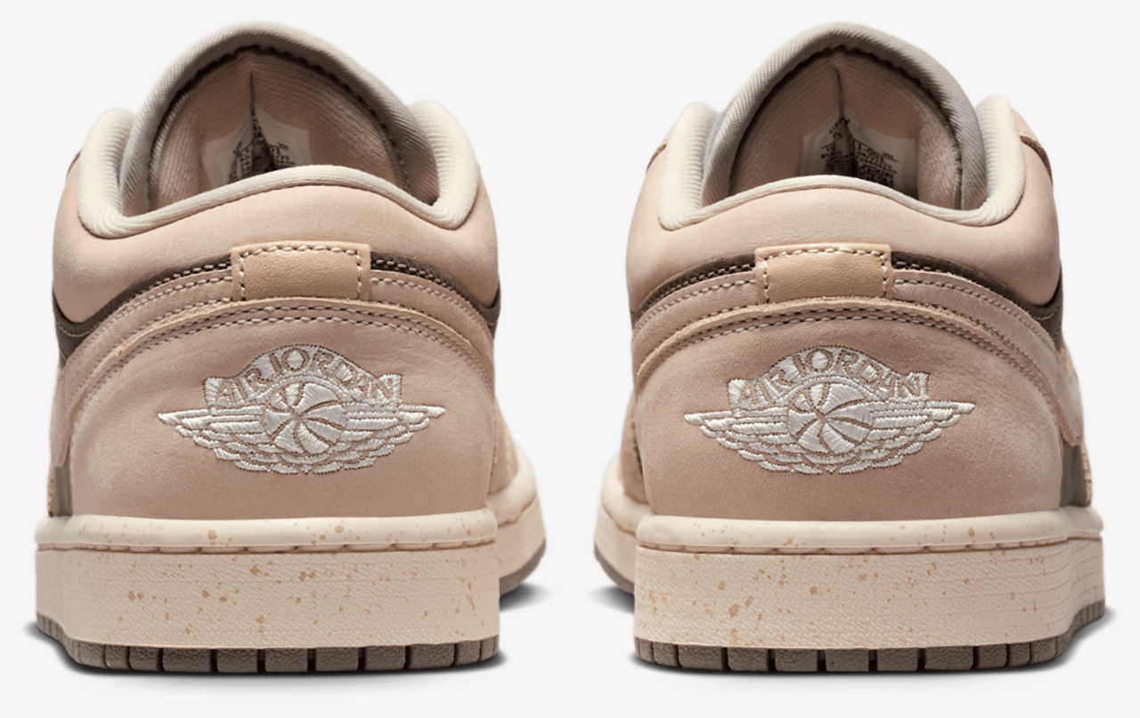 Jordan AJ 1 Low SE Image 3 of 5. Tap to open photo gallery.