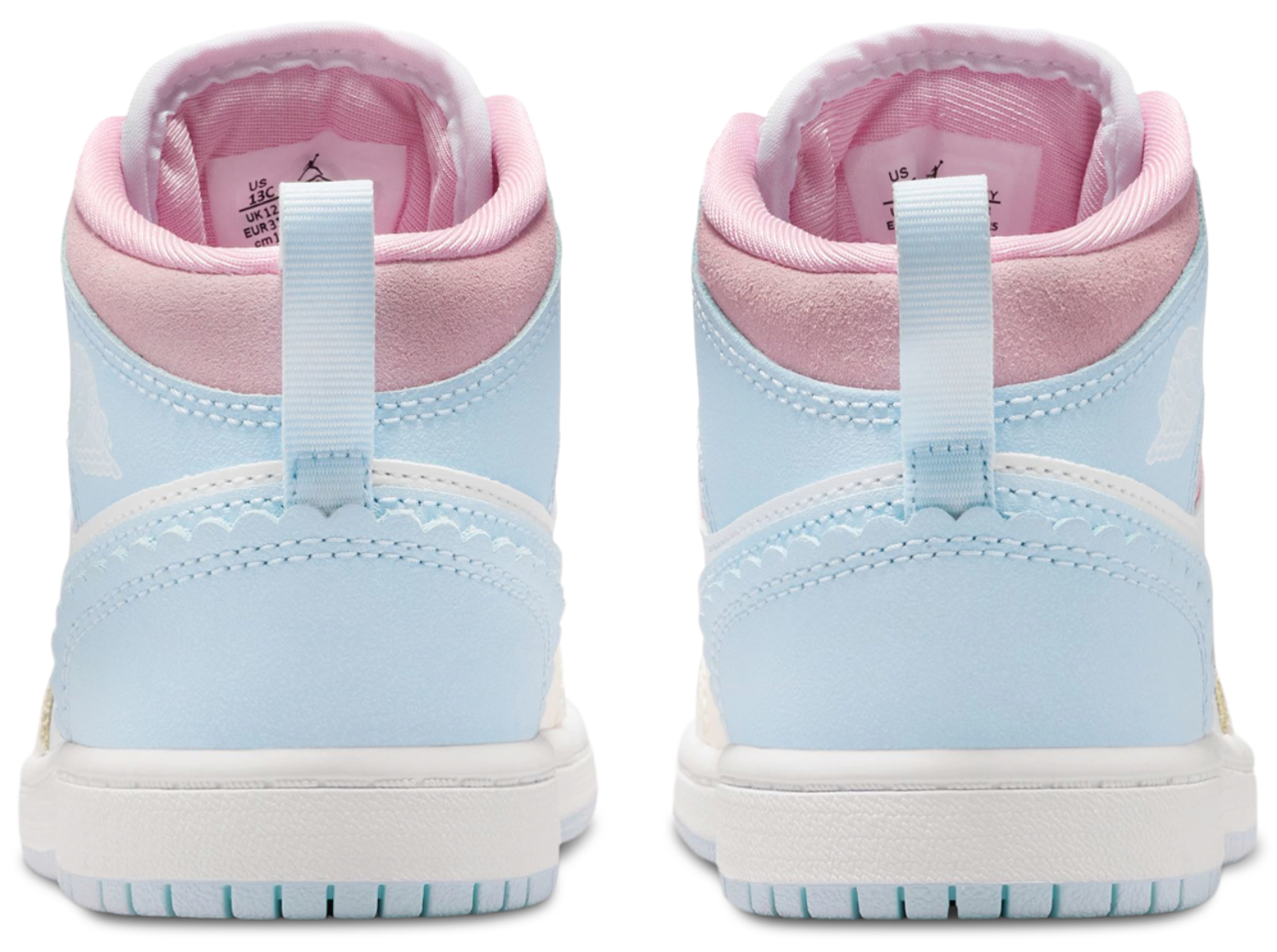 Jordan 1 Mid SE Fem Image 3 of 5. Tap to open photo gallery.