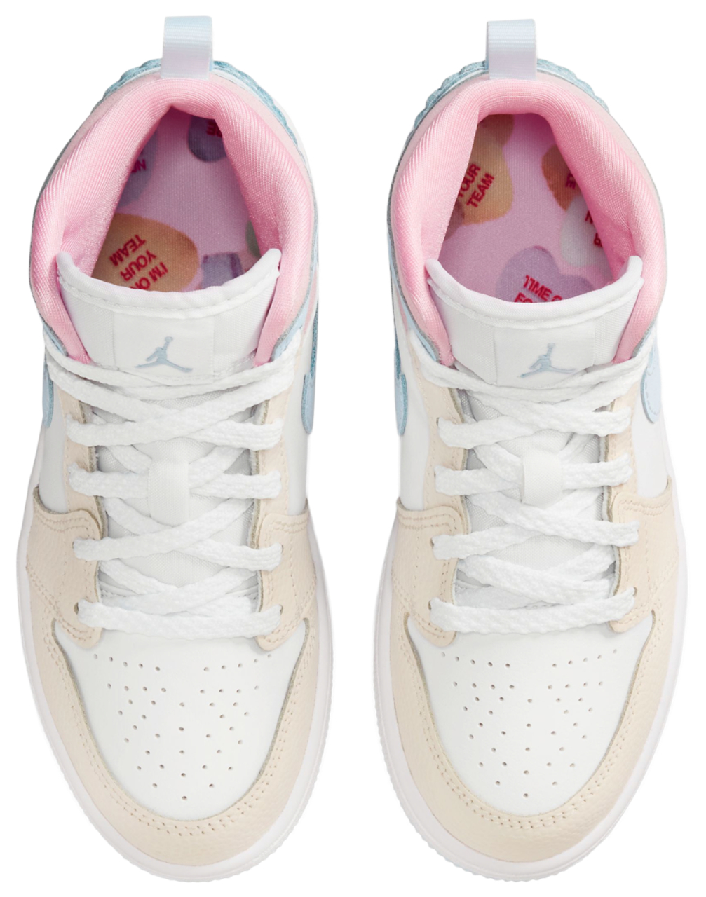 Jordan 1 Mid SE Fem Image 4 of 5. Tap to open photo gallery.