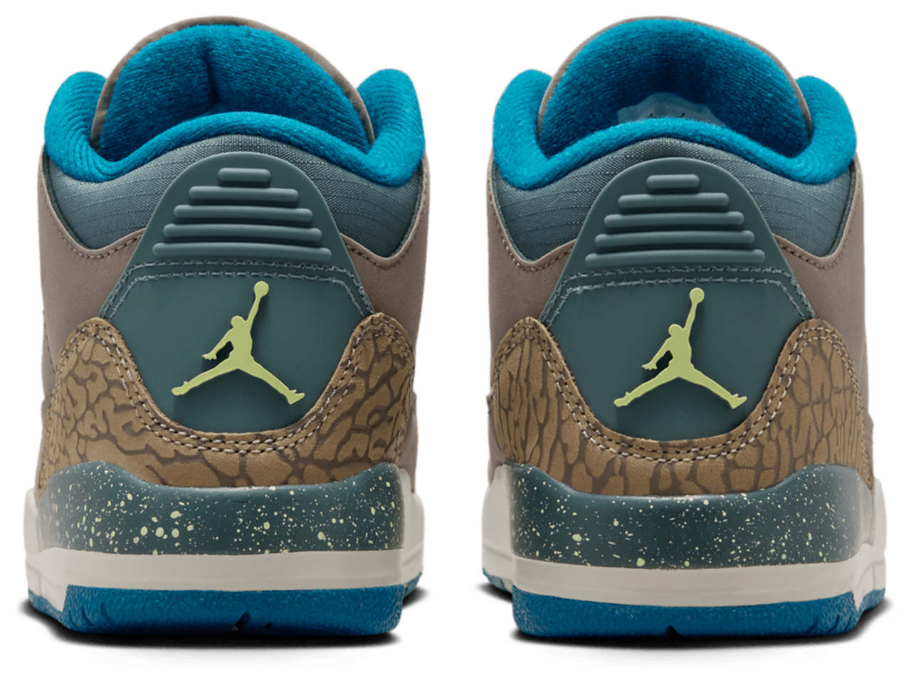 Jordan Retro 3 UNI Image 3 of 9. Tap to open photo gallery.