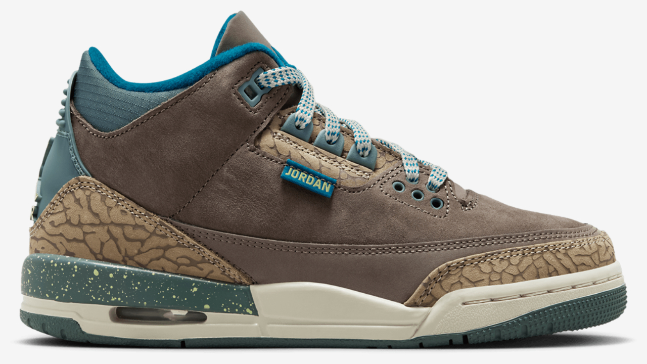 Jordan Retro 3 Image 1 of 10. Tap to open photo gallery.