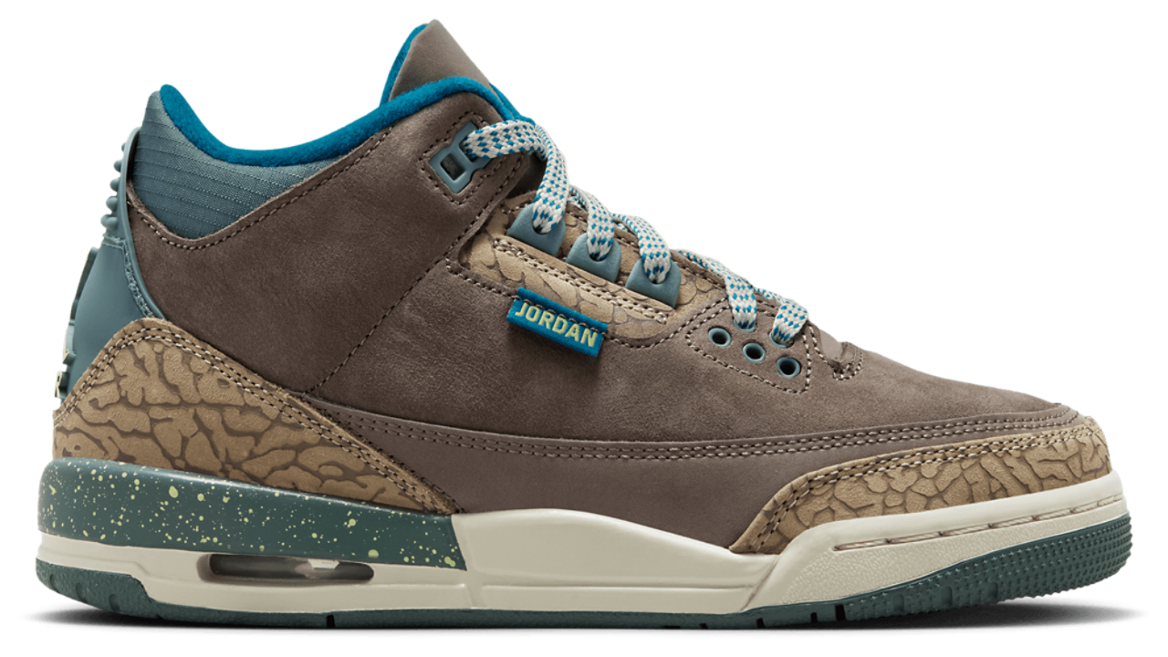 Jordan Retro 3 - Boys' Grade School | Foot Locker