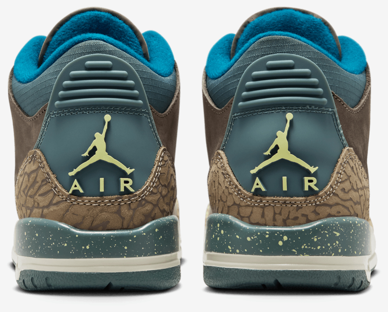 Jordan Retro 3 Image 3 of 10. Tap to open photo gallery.