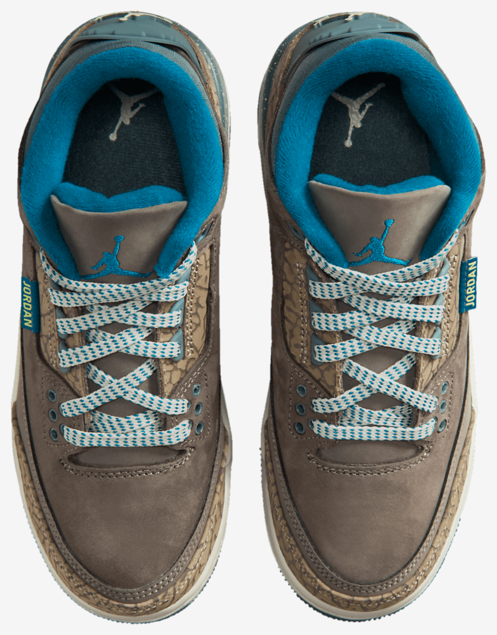 Jordan Retro 3 Image 4 of 10. Tap to open photo gallery.