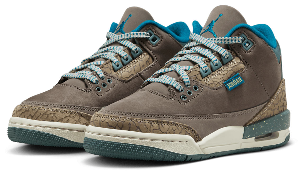 Jordan Retro 3 Image 6 of 10. Tap to open photo gallery.