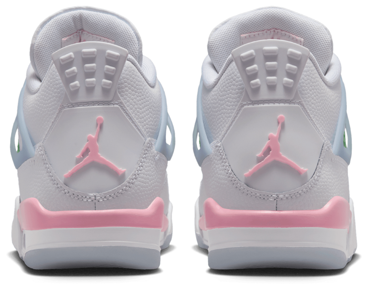 Jordan AJ 4 Retro Fem Image 3 of 10. Tap to open photo gallery.
