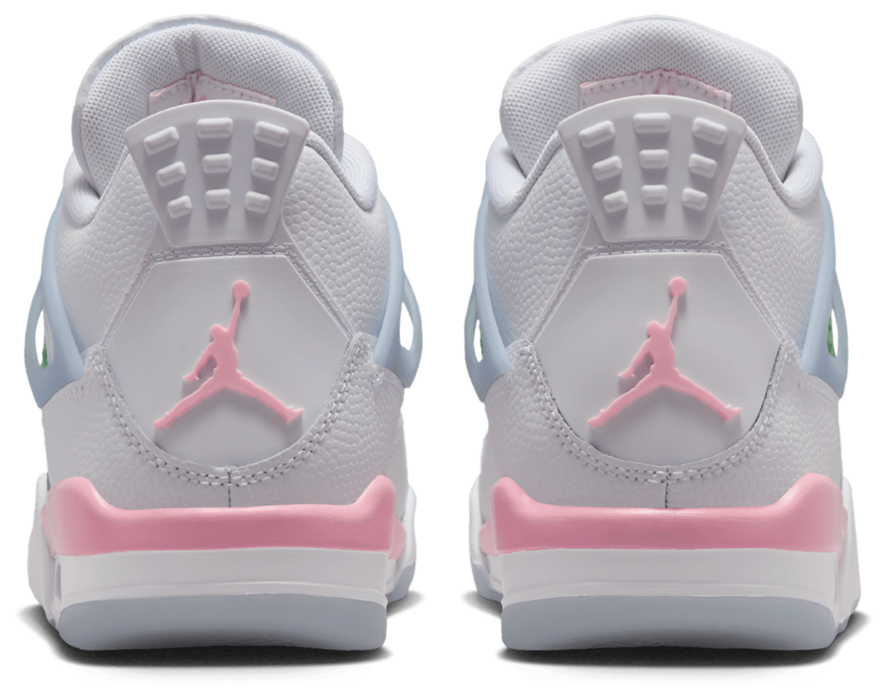 Jordan AJ 4 Retro Fem Image 3 of 10. Tap to open photo gallery.