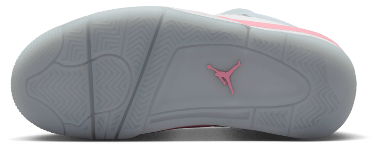 Jordan AJ 4 Retro Fem Image 5 of 10. Tap to open photo gallery.