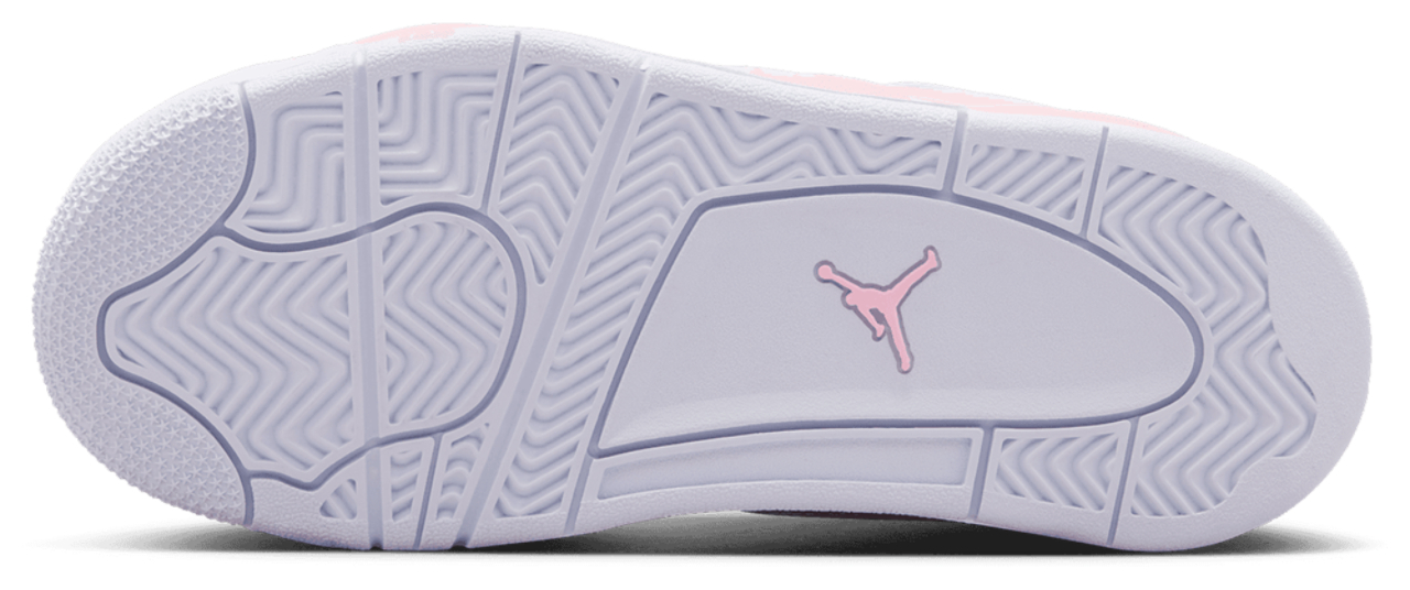 Jordan AJ 4 Retro Fem Image 5 of 9. Tap to open photo gallery.