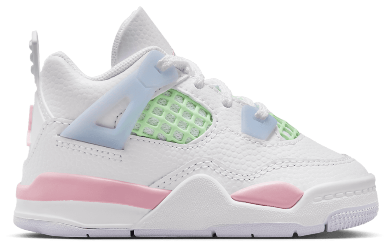 Jordan AJ 4 Retro Fem Image 1 of 8. Tap to open photo gallery.
