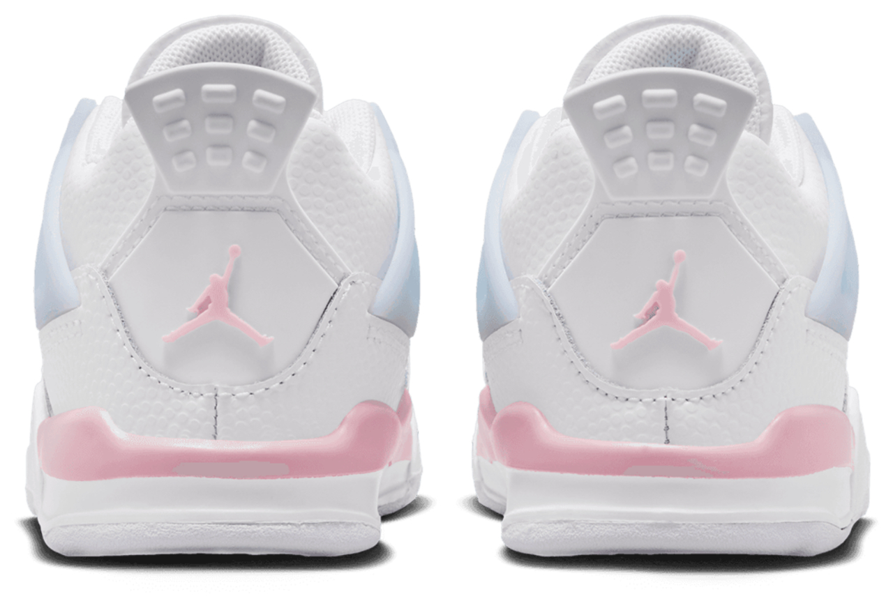 Jordan AJ 4 Retro Fem Image 3 of 8. Tap to open photo gallery.