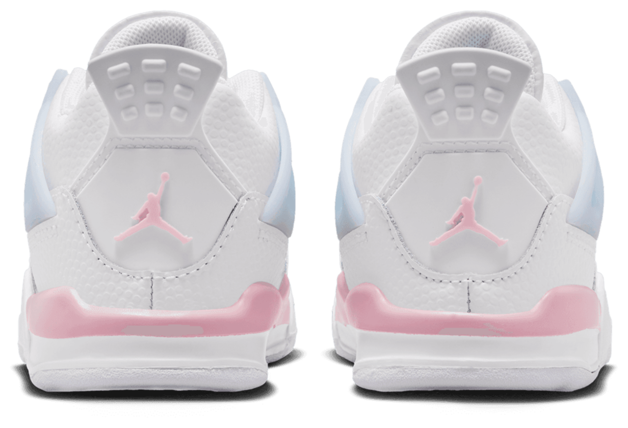Jordan AJ 4 Retro Fem Image 3 of 8. Tap to open photo gallery.