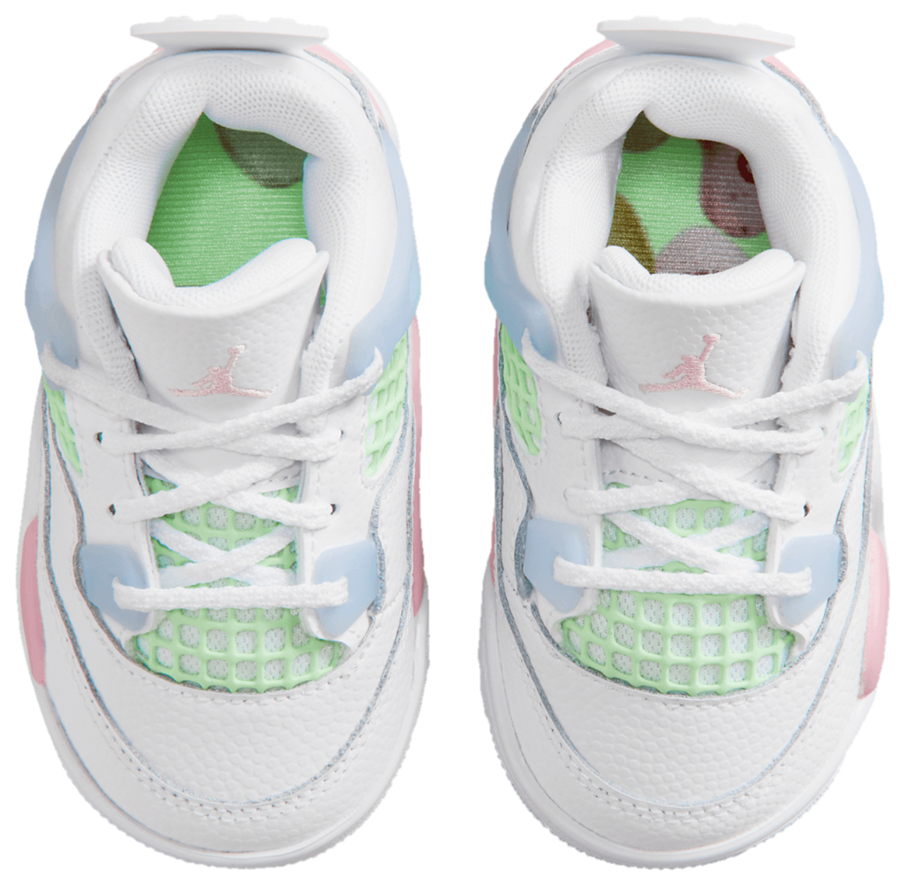 Jordan AJ 4 Retro Fem Image 4 of 8. Tap to open photo gallery.