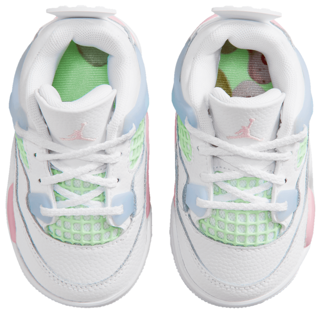 Jordan AJ 4 Retro Fem Image 4 of 8. Tap to open photo gallery.