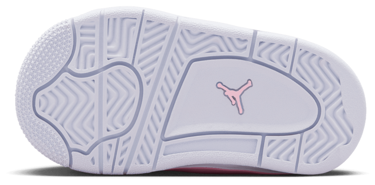 Jordan AJ 4 Retro Fem Image 5 of 8. Tap to open photo gallery.