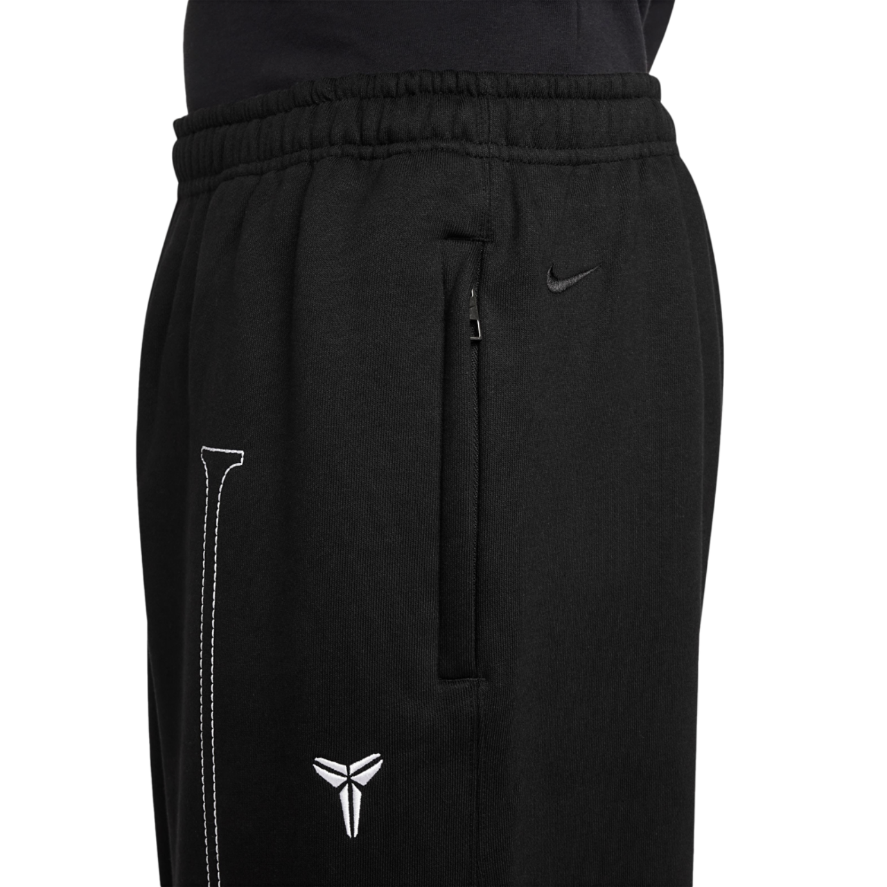 Nike Kobe Fleece Pant Image 3 of 3. Tap to open photo gallery.
