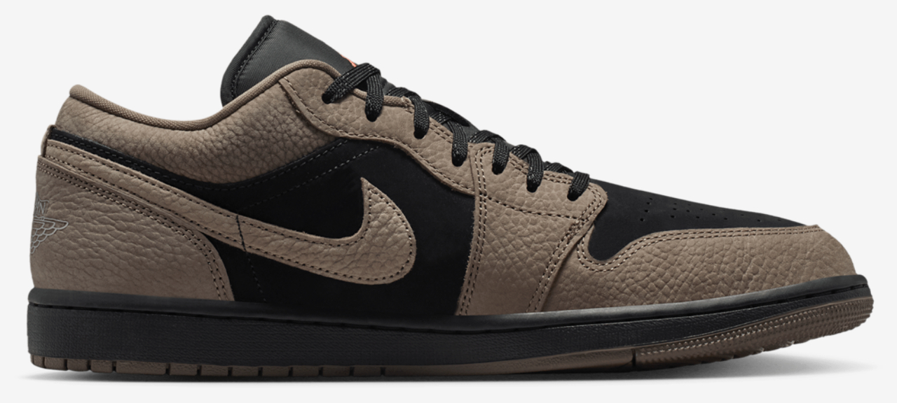 Jordan Air Jordan 1 Low SE Image 1 of 8. Tap to open photo gallery.
