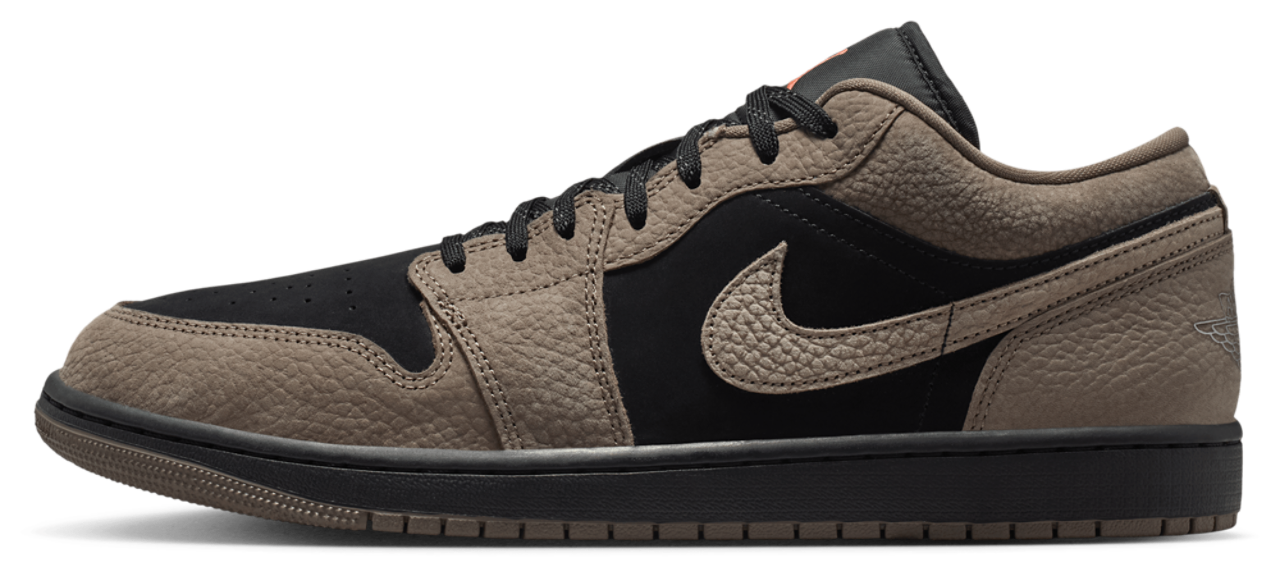 Jordan Air Jordan 1 Low SE Image 2 of 8. Tap to open photo gallery.
