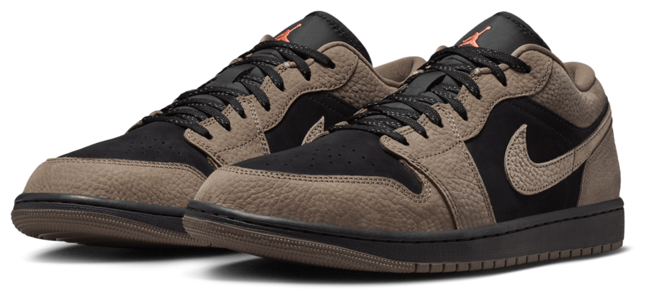 Jordan Air Jordan 1 Low SE Image 6 of 8. Tap to open photo gallery.