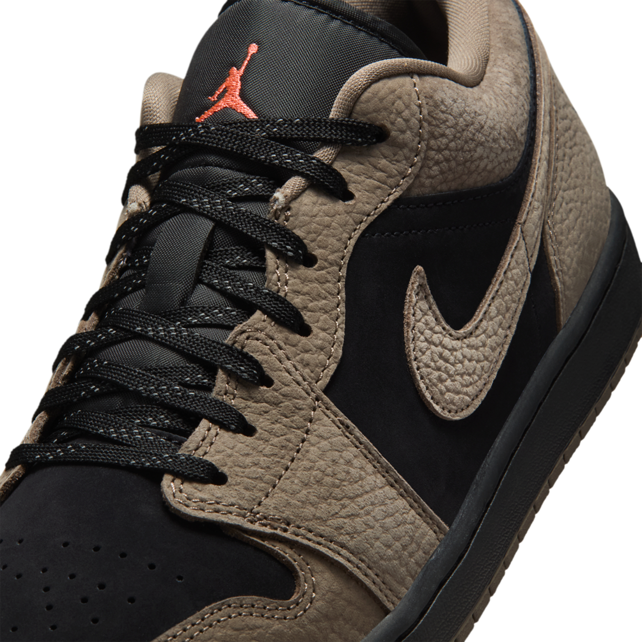 Jordan Air Jordan 1 Low SE Image 7 of 8. Tap to open photo gallery.
