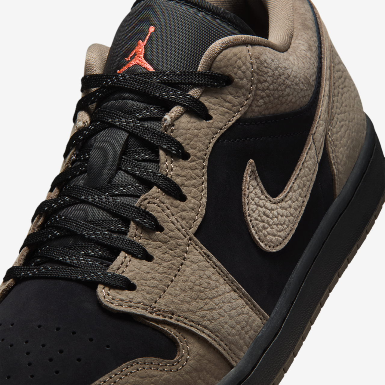 Jordan Air Jordan 1 Low SE Image 7 of 8. Tap to open photo gallery.