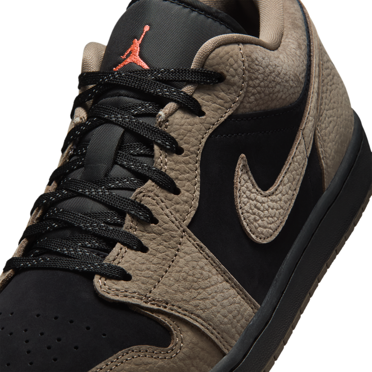 Jordan Air Jordan 1 Low SE Image 7 of 8. Tap to open photo gallery.