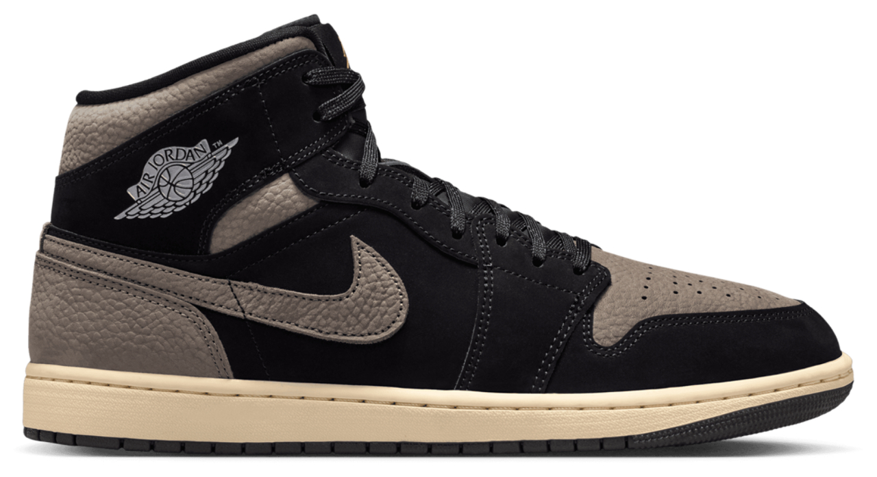 Jordan Air Jordan 1 Mid SE - Men's | Foot Locker