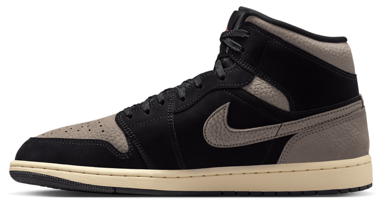 Jordan Air Jordan 1 Mid SE Image 2 of 8. Tap to open photo gallery.