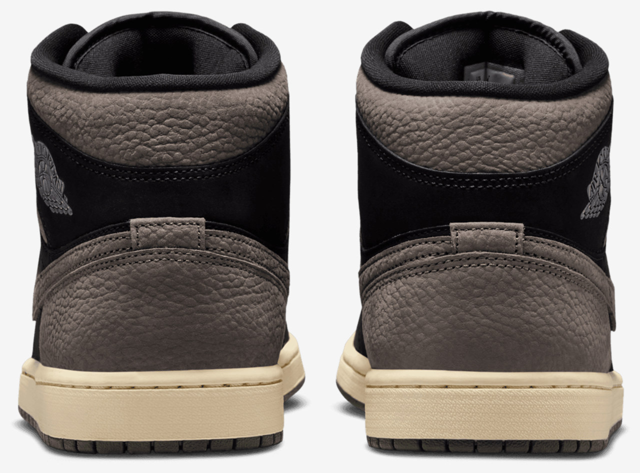 Jordan Air Jordan 1 Mid SE Image 3 of 8. Tap to open photo gallery.