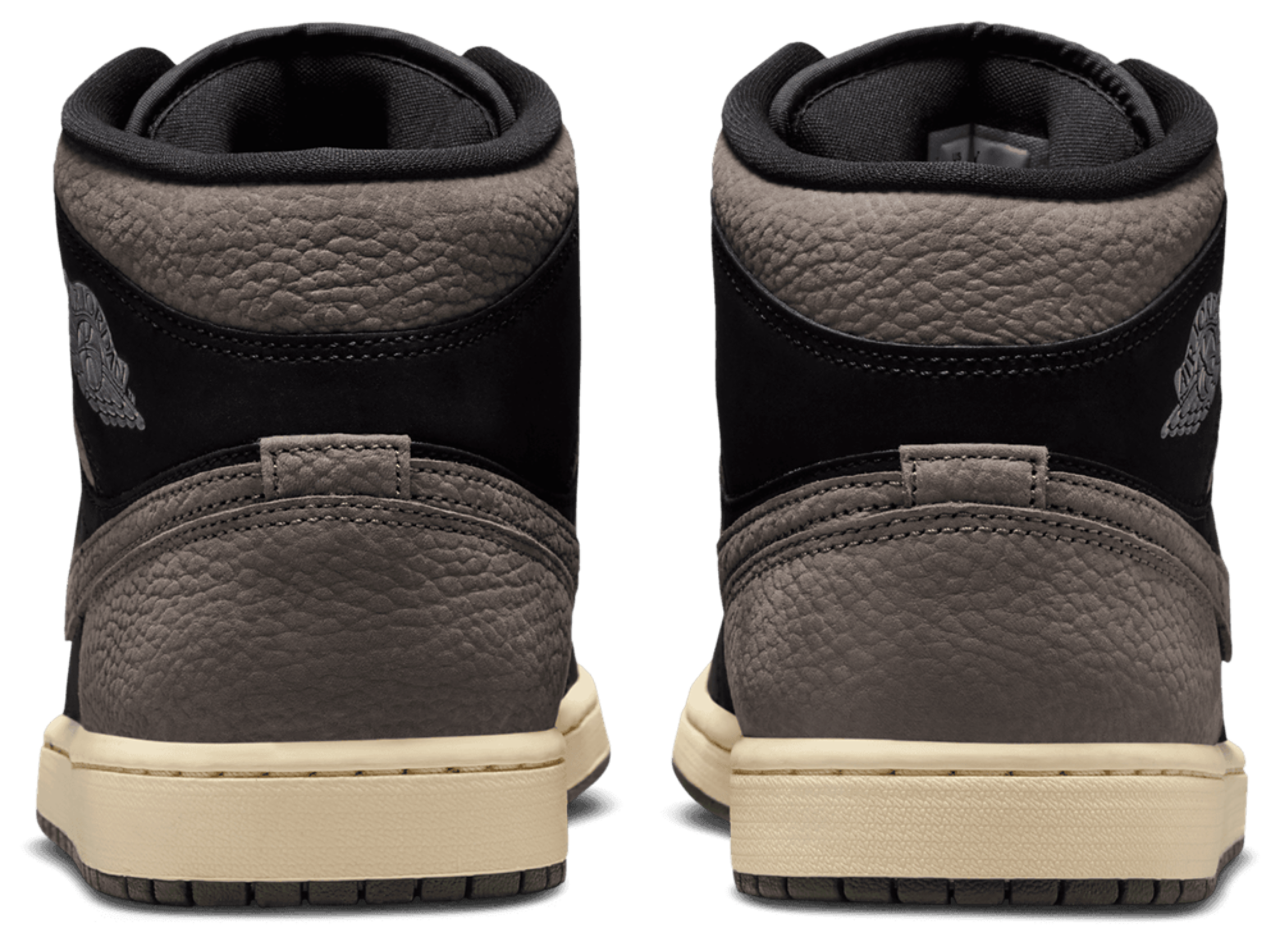 Jordan Air Jordan 1 Mid SE Image 3 of 8. Tap to open photo gallery.