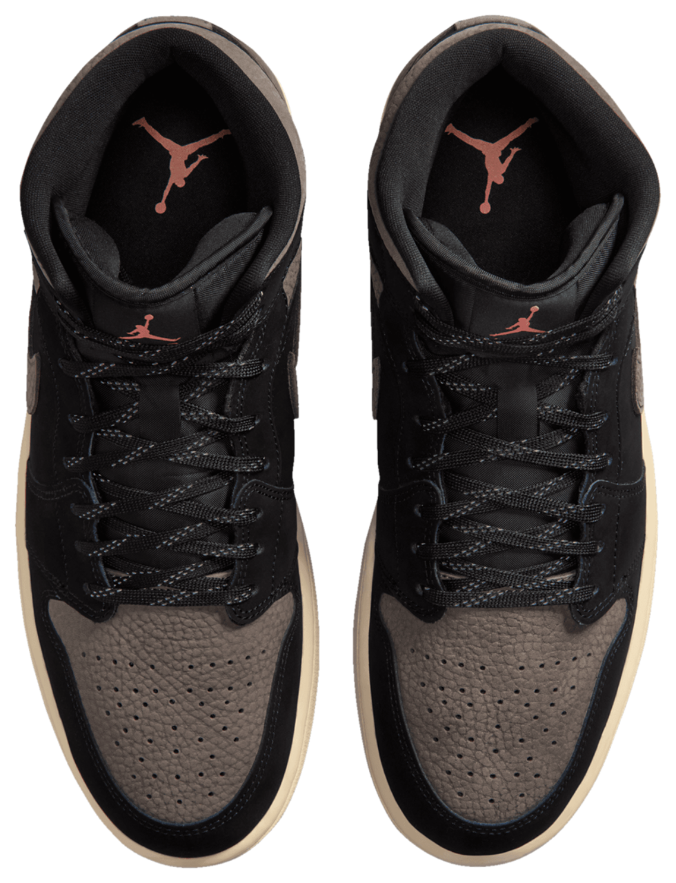 Jordan Air Jordan 1 Mid SE Image 4 of 8. Tap to open photo gallery.