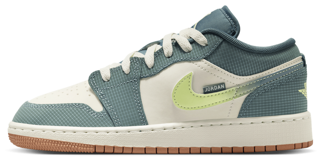 Jordan AJ 1 Low SE Image 2 of 10. Tap to open photo gallery.