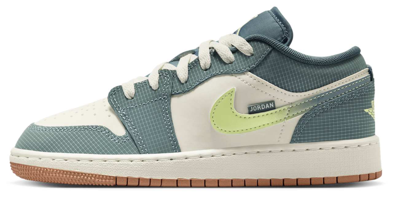 Jordan AJ 1 Low SE Image 2 of 10. Tap to open photo gallery.