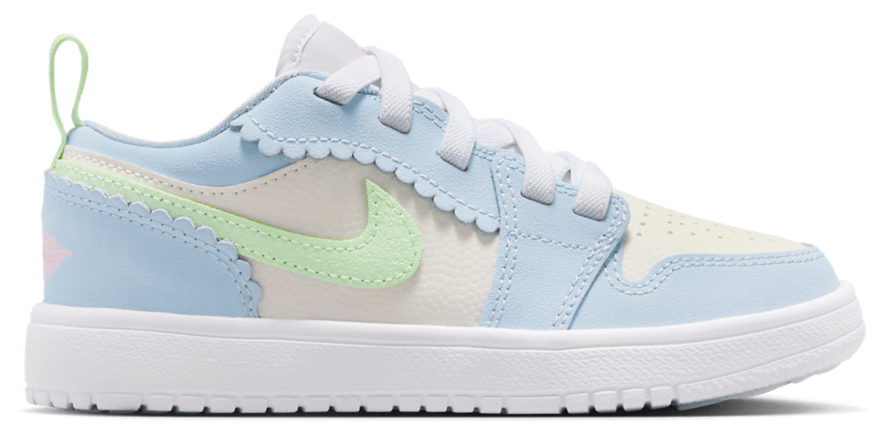 Jordan AJ 1 Low ALT SE Fem - Girls' Preschool | Foot Locker