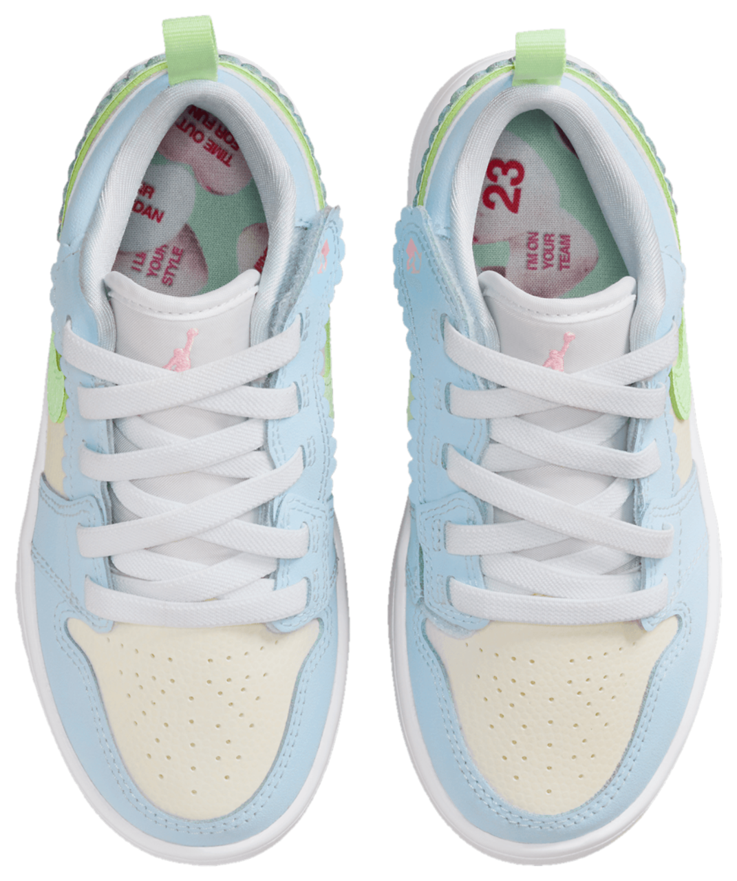Jordan AJ 1 Low ALT SE Fem - Girls' Preschool | Foot Locker