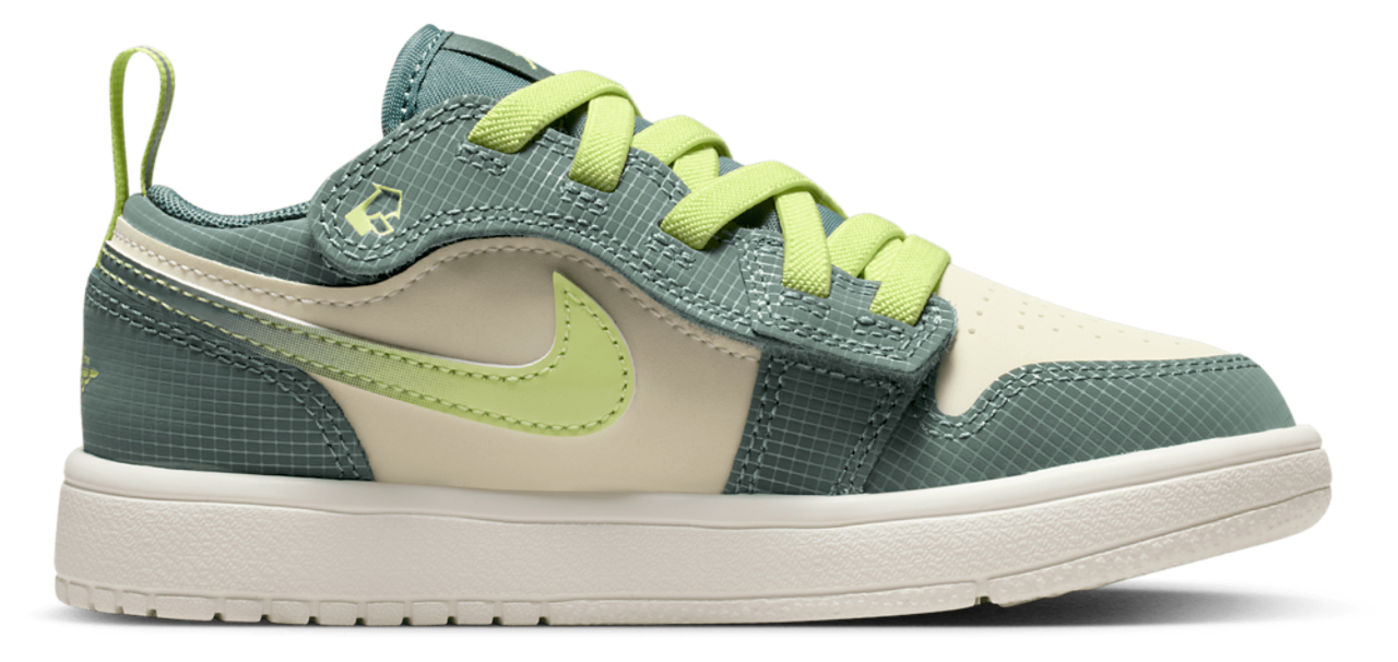 Jordan AJ 1 Low Alt SE Uni Image 1 of 10. Tap to open photo gallery.