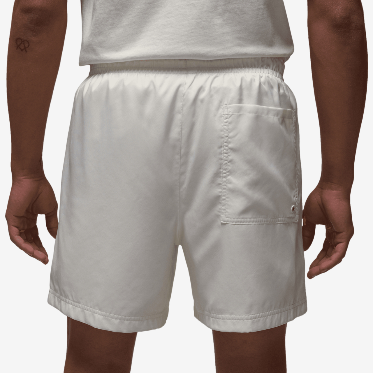 Jordan Essential SMR PK LBR NY Shorts Image 2 of 8. Tap to open photo gallery.